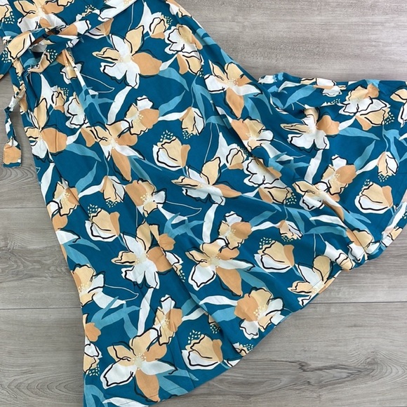 🔆ROXY🔆 NOWHERE TO HIDE DRESS - Picture 9 of 15